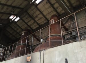 ニッカウヰスキー 余市蒸溜所