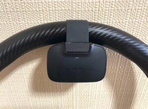 ヒーター機能付きハンドルカバー K-STH01