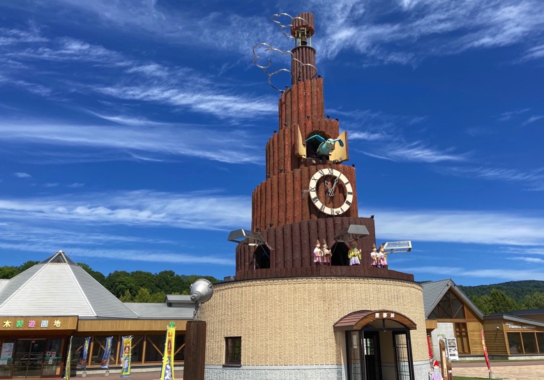 道の駅 おんねゆ温泉