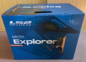 LS2 EXPLORER F