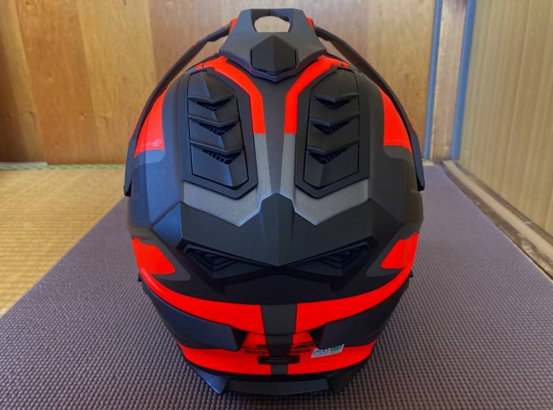 アドベンチャーヘルメット「LS2 EXPLORER F」を徹底レビュー