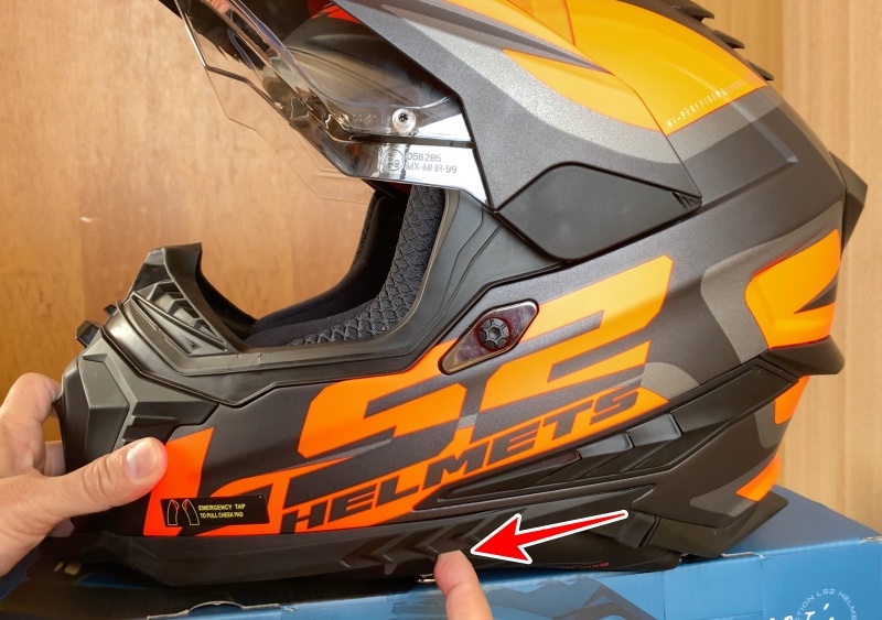 EXPLORER F - LS2 Helmets