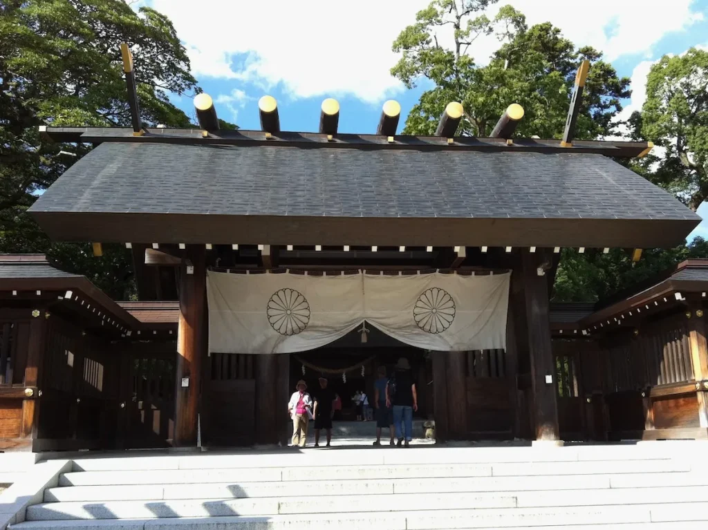 元伊勢籠神社