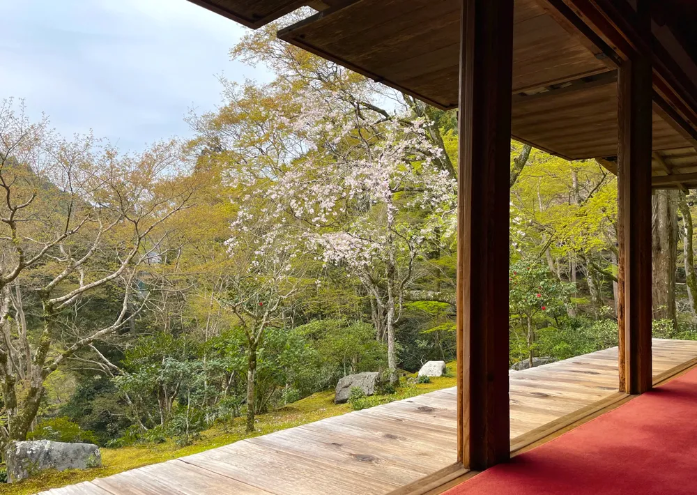 石水院