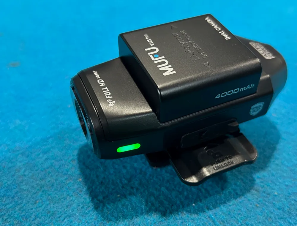 MAXWIN MF-BDVR004】汎用性抜群の前後録画ドラレコを徹底