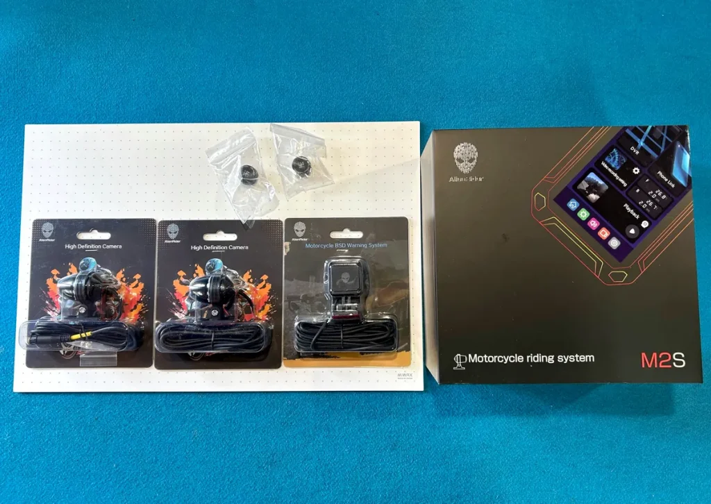 MAXWIN 5インチ スマートモニター M2S M2Sシリーズ 5インチ | マックスウィン | MAXWIN